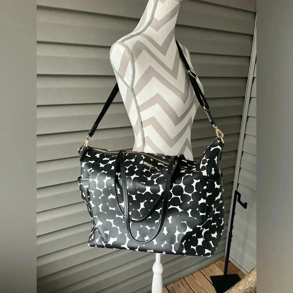 Kate Spade ♠️ Shore Street Adaira Baby Bag - Picture 3 of 16